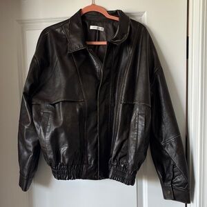 12th Tribe Charcoal Jacket